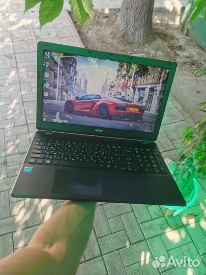 Игровой Acer SSD/8Gb/intel