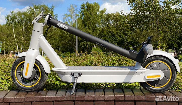 Электросамокат Ninebot