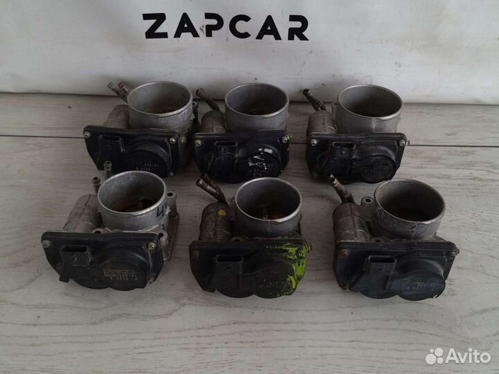 Nissan Teana J32 дроссельная заслонка