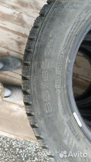 Nokian Tyres Hakkapeliitta 10p 185/65 R15 92T