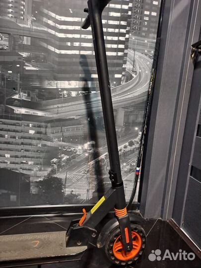 Электросамокат kugoo s1