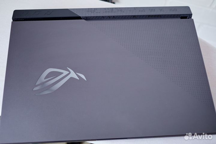 Игровой ноутбук asus rog strix g15 QM-HF-336