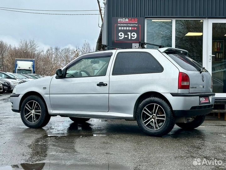 Volkswagen Pointer 1.8 МТ, 2005, 179 420 км