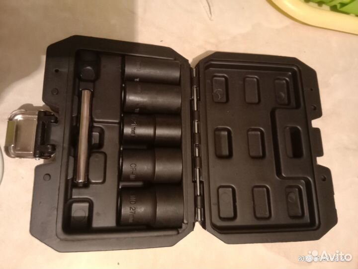 Набор для удаления сломанных винтов