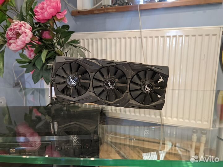Видеокарты rx 480-580
