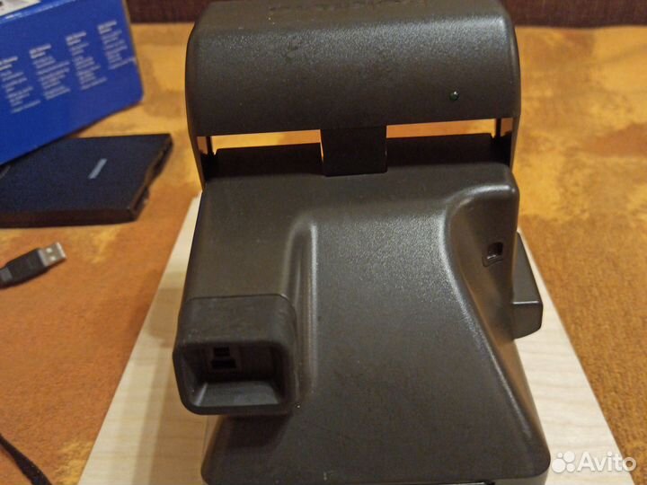 Плёночный фотоаппарат