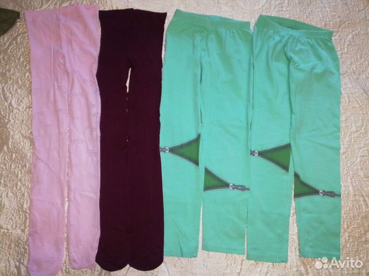 Вещи для девочки 122