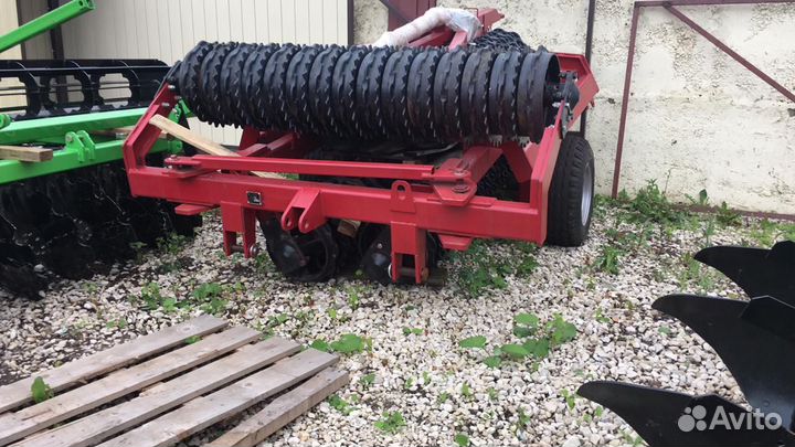 Каток Завод Автотехнологий ККЗ-6, 2023