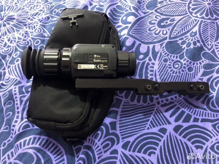 Тепловизорный прицел iray saim scp 19w