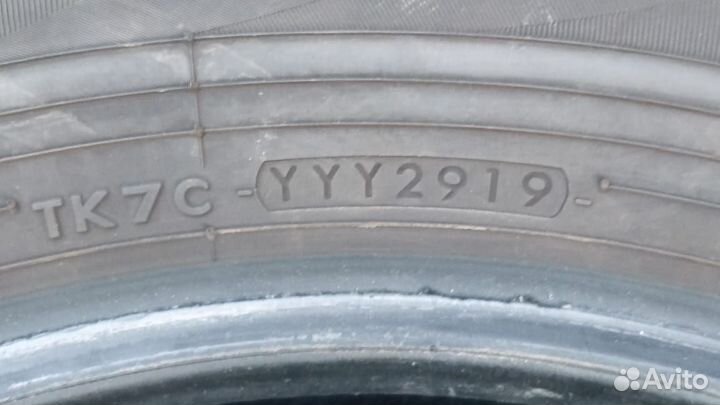 Yokohama BluEarth AE50 235/55 R18 100V