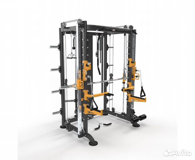 Силовая станция - машина Смита stonerise D910N