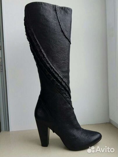 Сапоги alba зимние