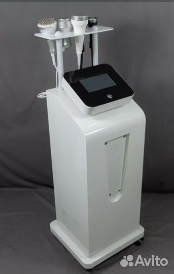 Кавитация, RF лифтинг, миостимуляция, ваккум