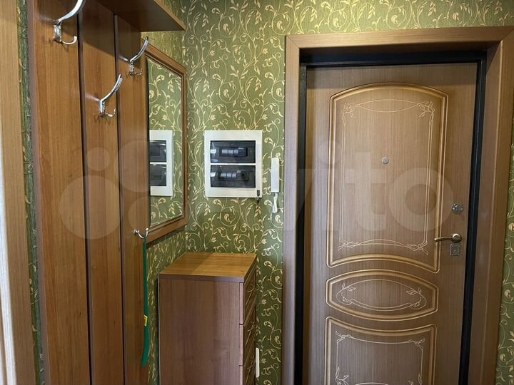 1-к. квартира, 39 м², 8/9 эт.