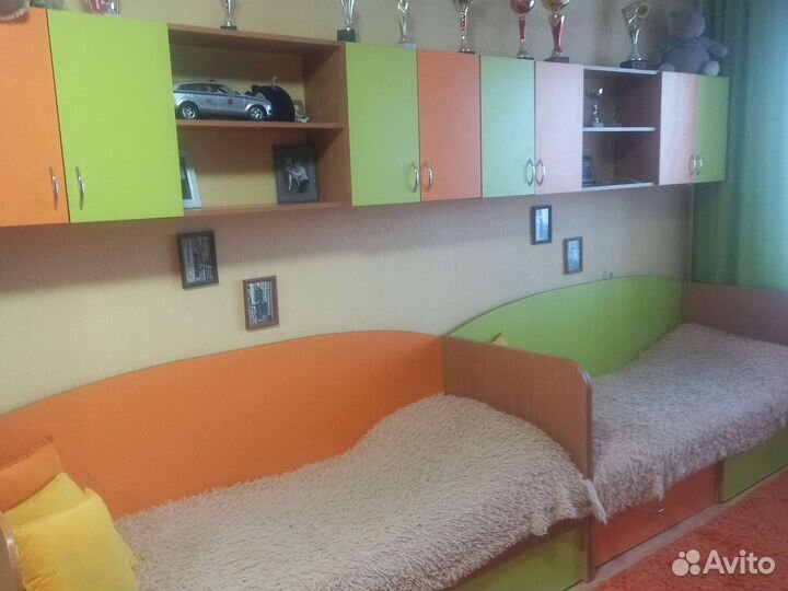 Мебель в детскую для подростков