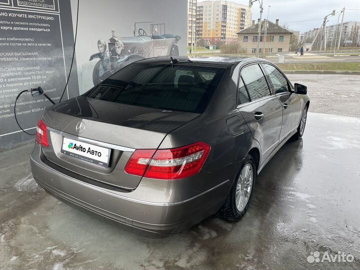 Mercedes-Benz E-класс 1.8 AT, 2009, 512 000 км
