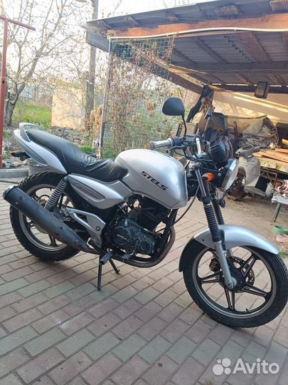 Stels Delta 200