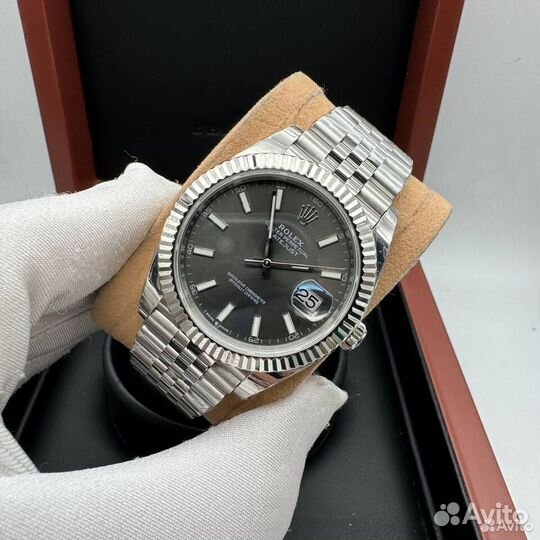 Часы Rolex Datejust 41mm премиум