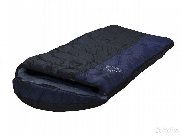 Спальный мешок Camper Plus до -12