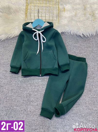 Костюм двойка детский