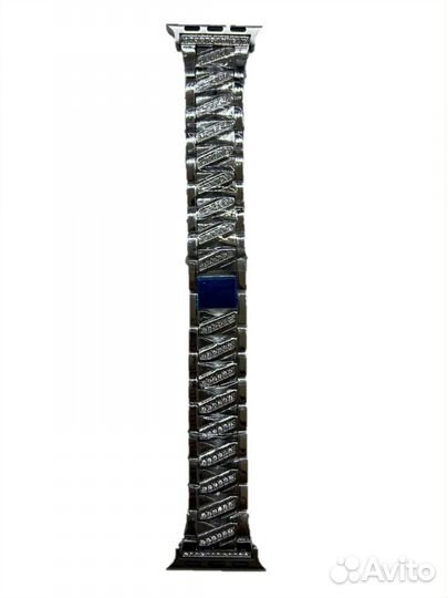 Ремешок для Apple Watch Series 38mm/40mm/41mm мета