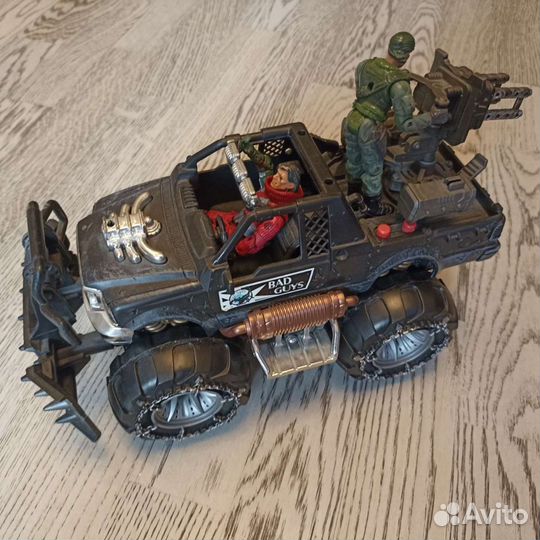 Машинки солдатиков Chap may