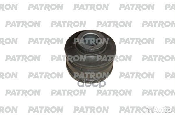 Сайлентблок амортизатора амортизатора нижний DA