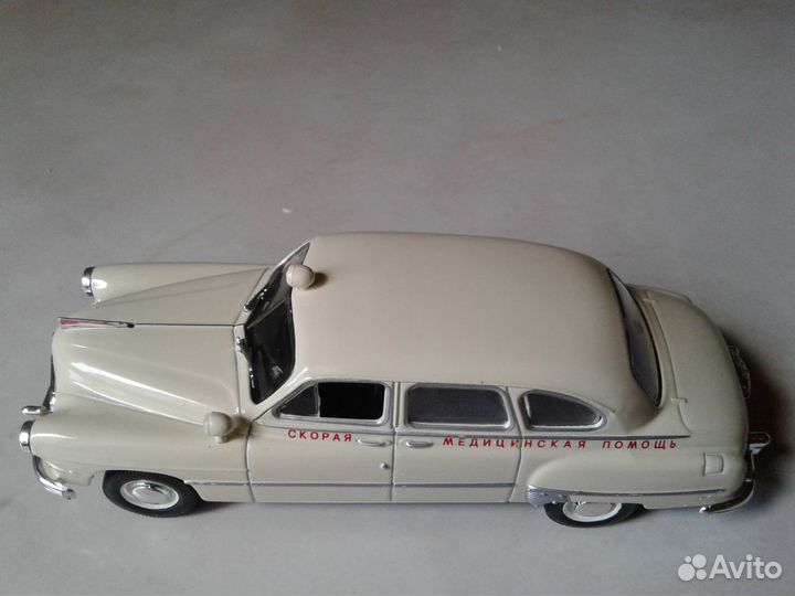 Автомобиль на службе