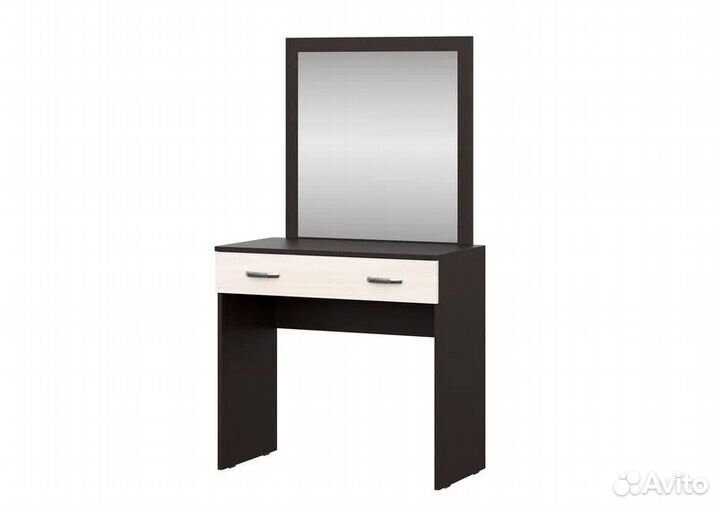 Столик туалетный с гримерным зеркалом