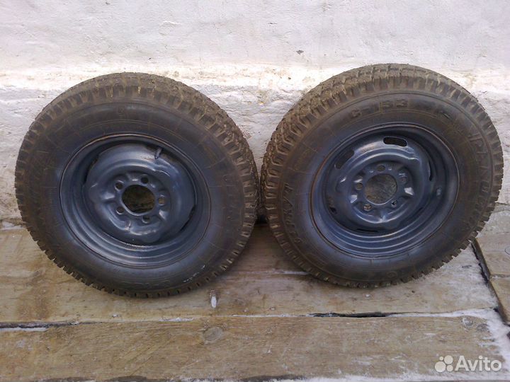 Шины СССР Я-13 5/5 R5