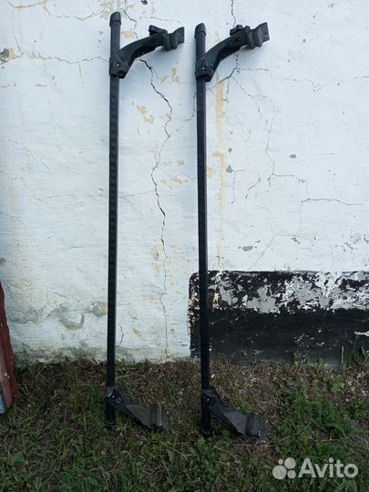Продам рейлинги на ниву Шевроле