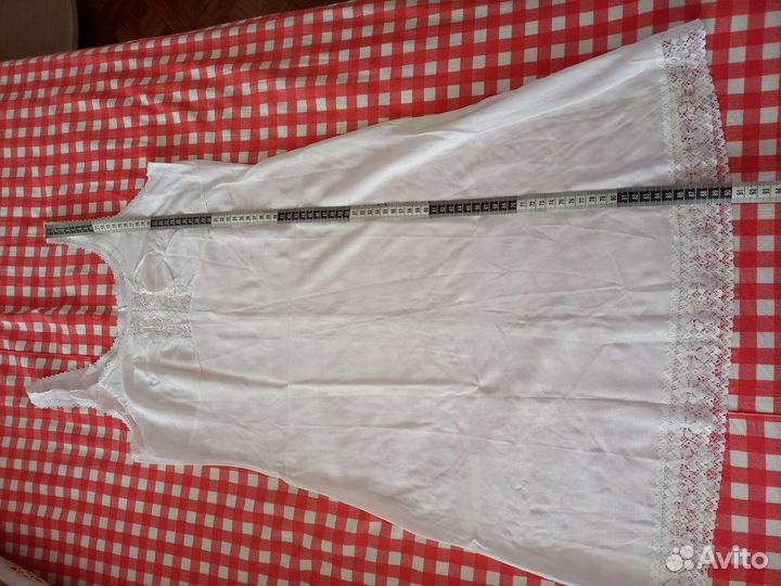 Женская комбинация СССР