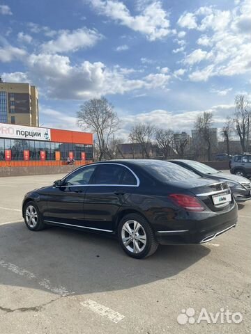 Mercedes-Benz C-класс 1.6 AT, 2014, 175 000 км