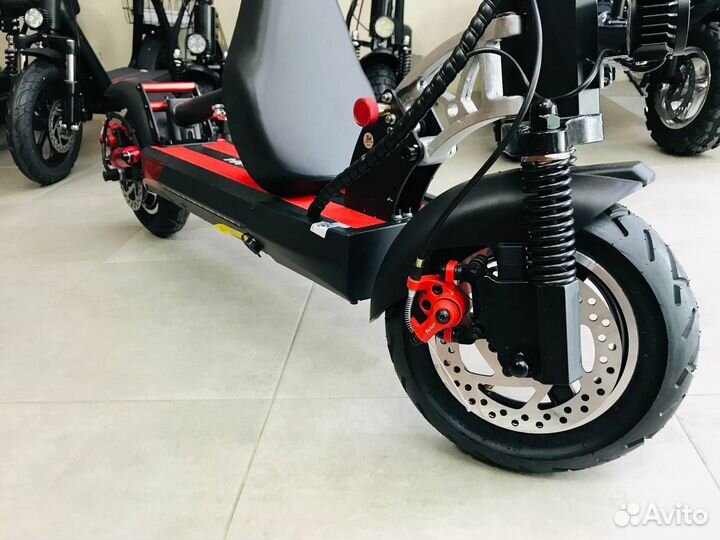 Электросамокат