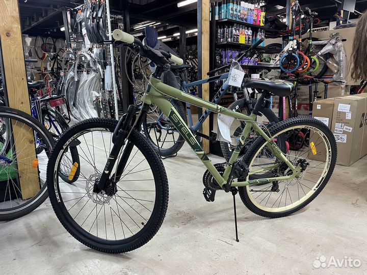 Велосипед взрослый