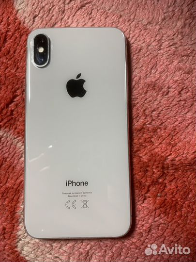 iPhone X, 64 ГБ