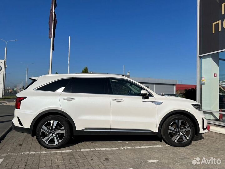 Kia Sorento 2.5 AT, 2021, 32 223 км