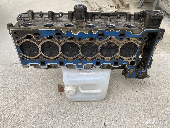 Гбц на двигатель BMW N52B25