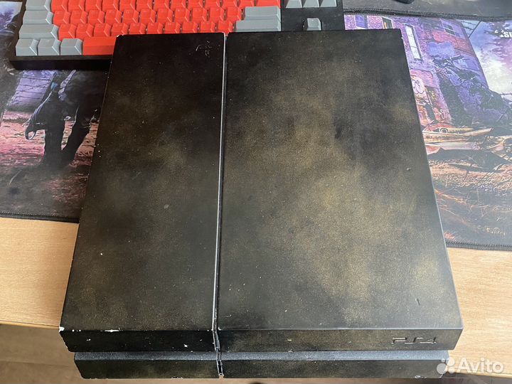 Sony Playstation 4 FAT 500GB