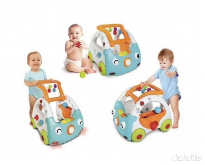 Ходунки детские