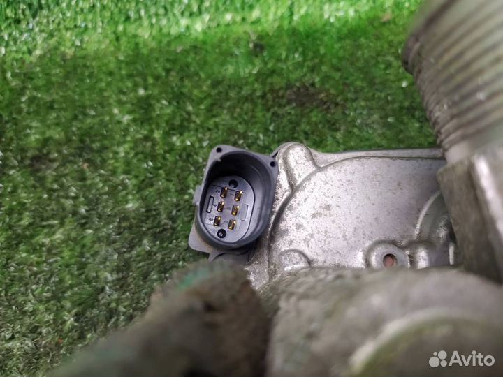 Заслонка дроссельная Skoda Octavia A5 (1Z) (2004