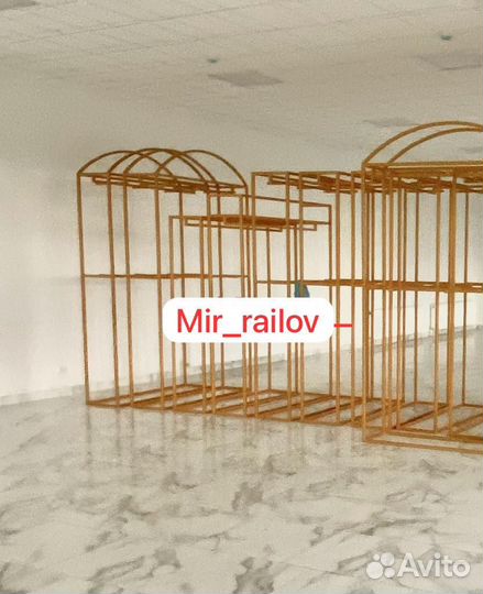 Вешалка напольная