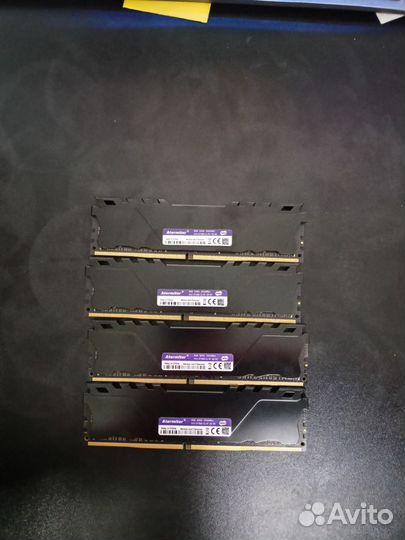 Оперативная память ddr4 Atermiter 8gb