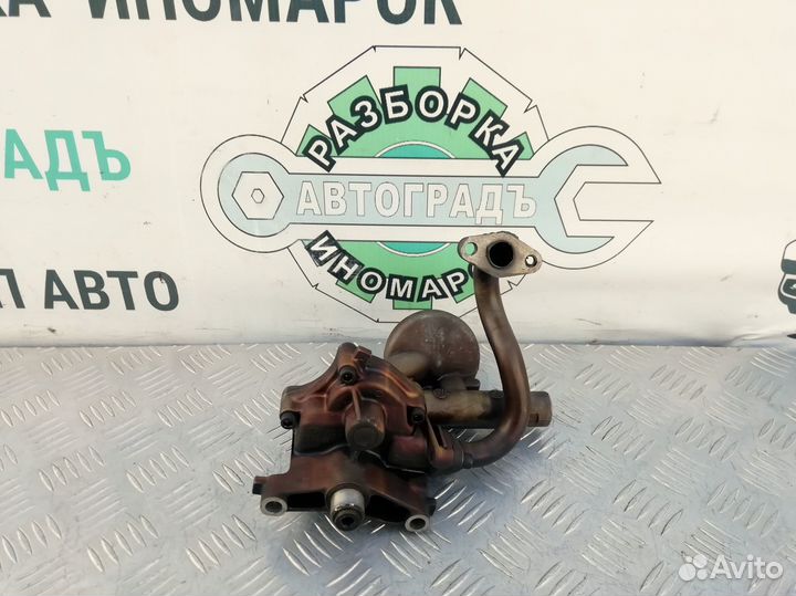 Насос масляный Volkswagen Passat B5 VR5 2.3 AGZ
