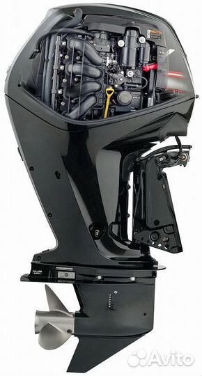 Лодочный мотор promax SF125feel-T EFI