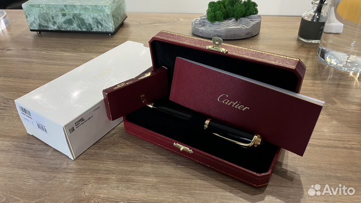 Cartier ручка