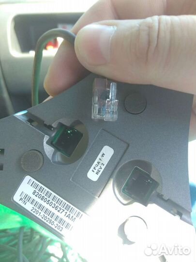 Микрофон Polycom