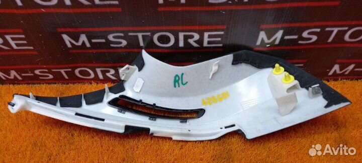 Обшивка стойки задняя левая Bmw 7-Series F01