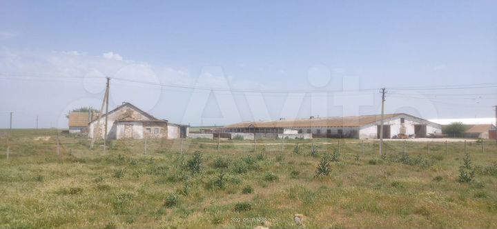 Производство, 3300 м²