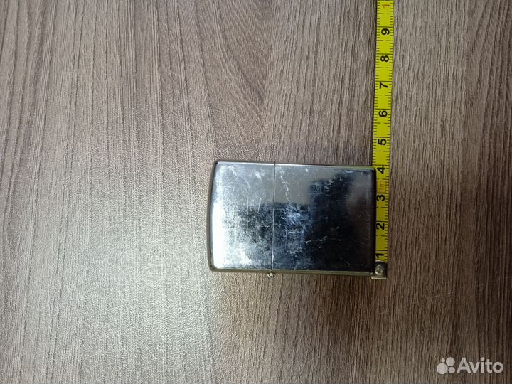 Зажигалка бензиновая